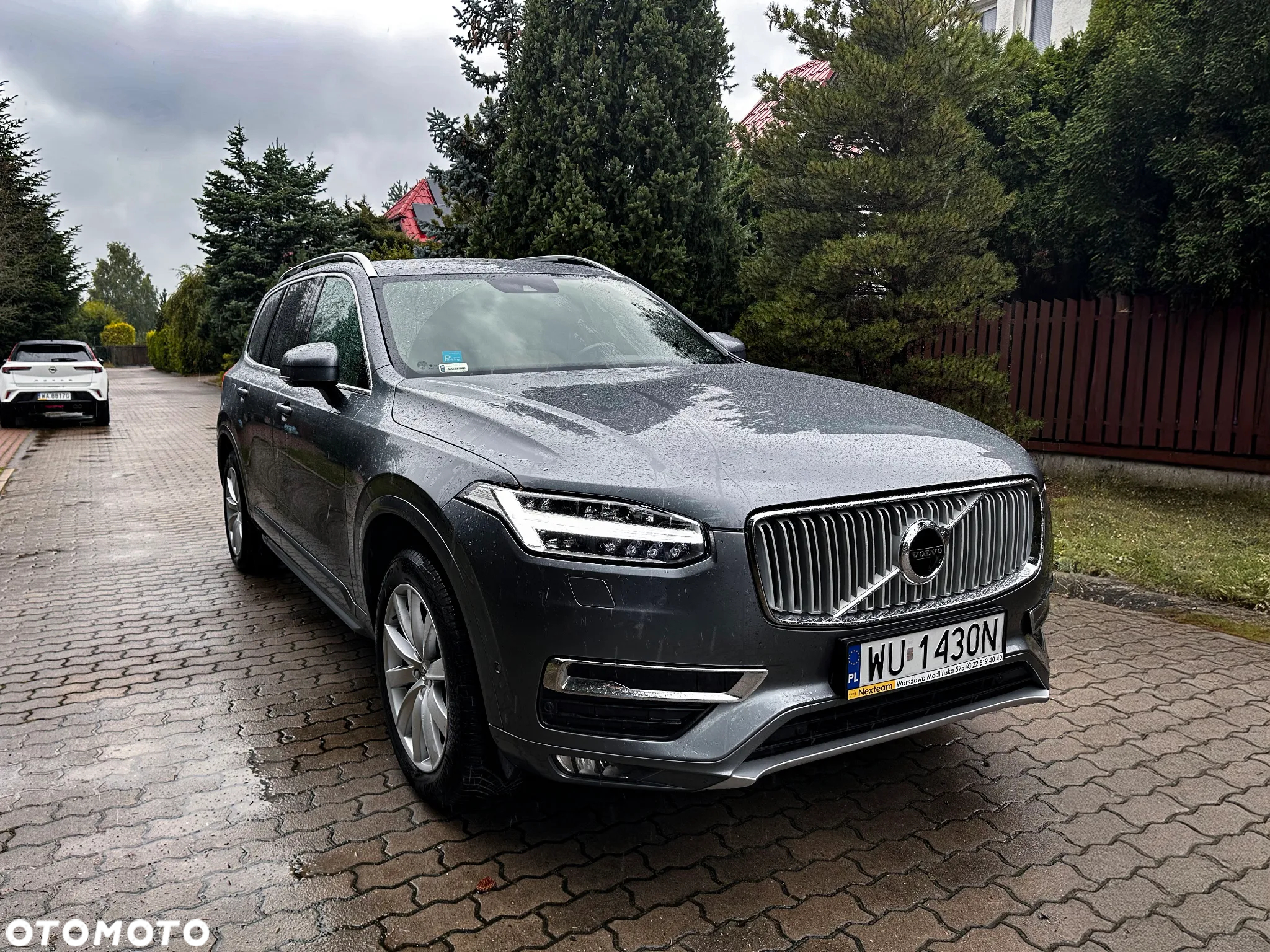 Volvo XC 90 D5 AWD Momentum 7os - 6