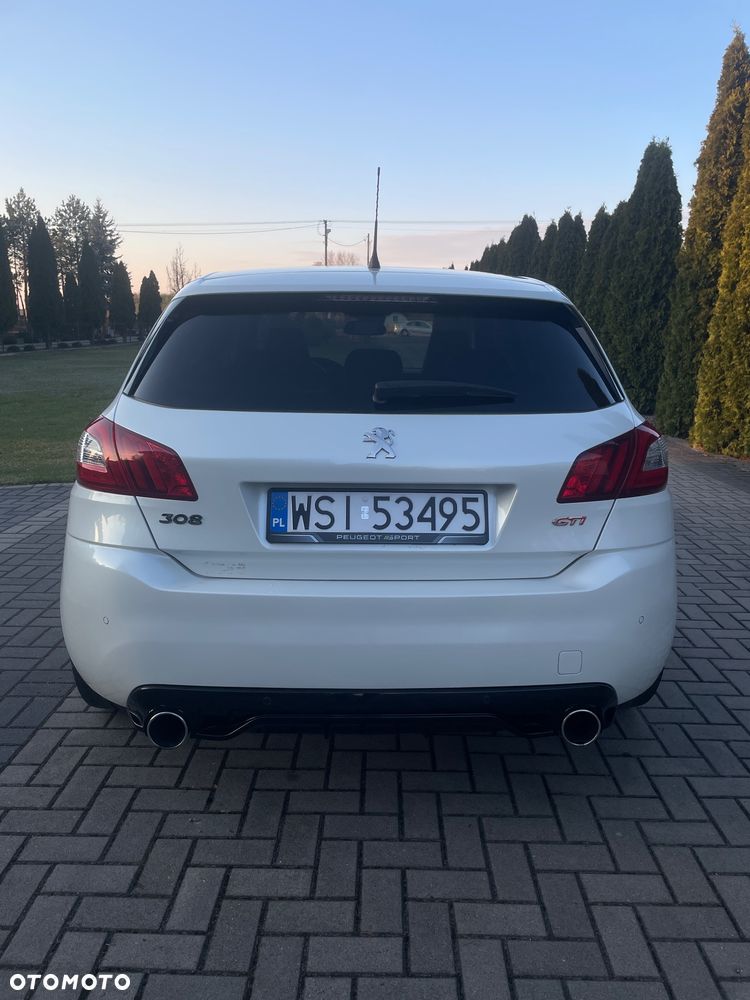 Peugeot 308 GTi by Sport - 7
