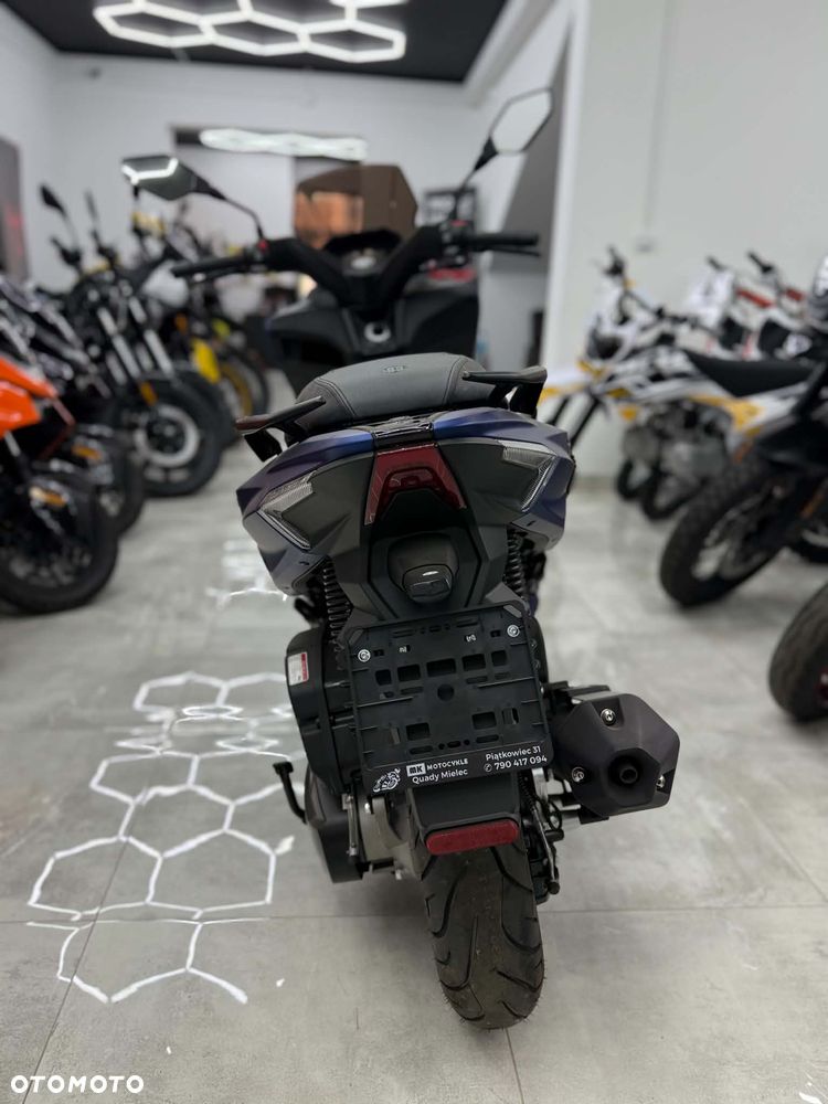 Morbidelli SC125 - 5