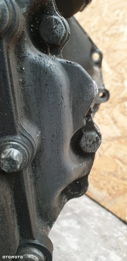 Skrzynia Biegów Opel Corsa E 1.4 B 16V  B14XER  S374 - 4