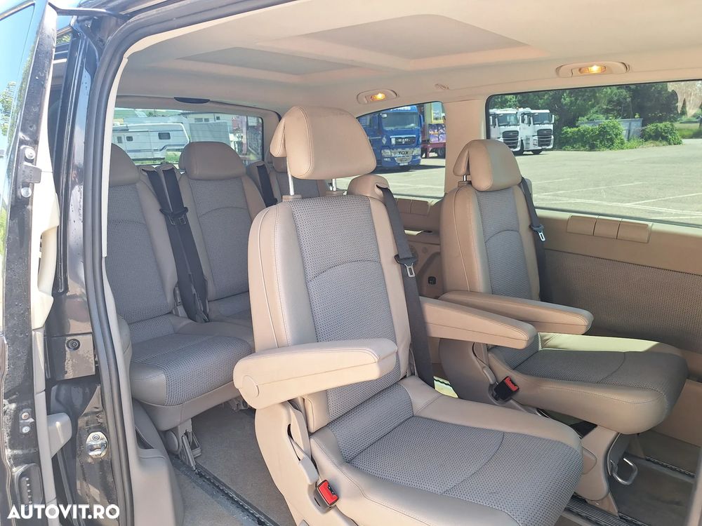 Mercedes-Benz Viano - 5