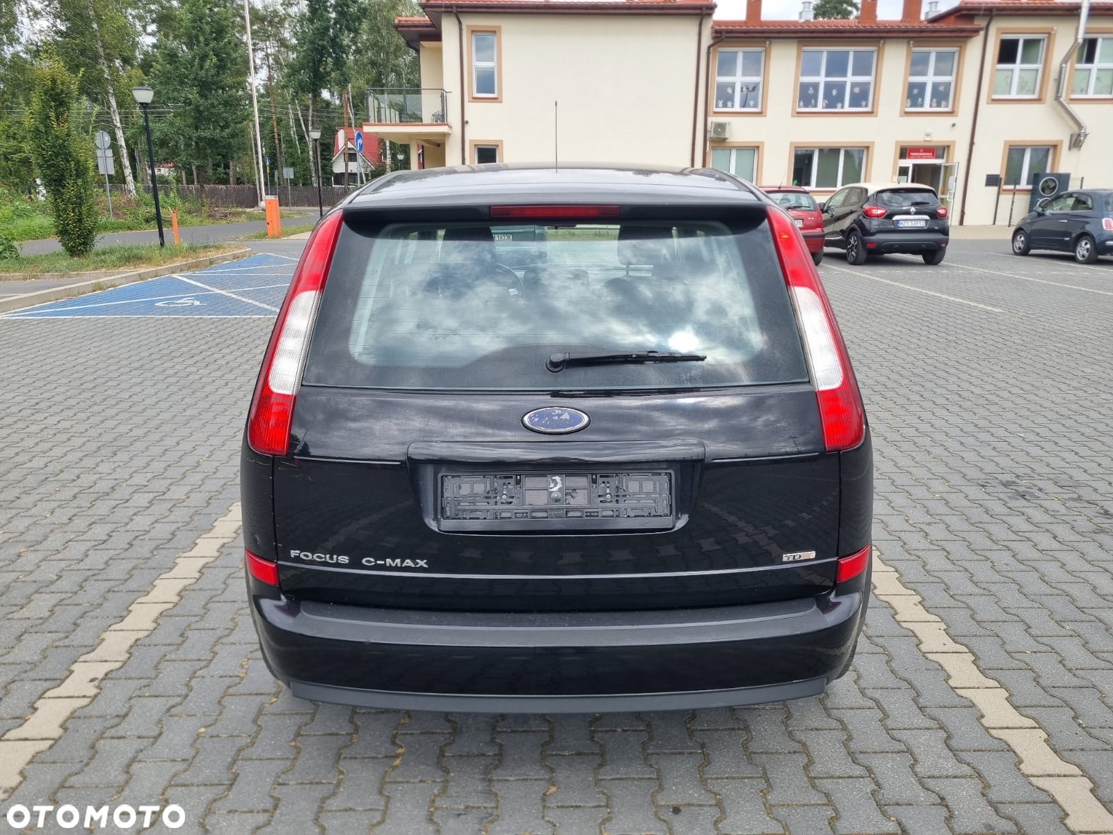 Ford C-MAX 2.0 TDCi DPF Titanium - 6