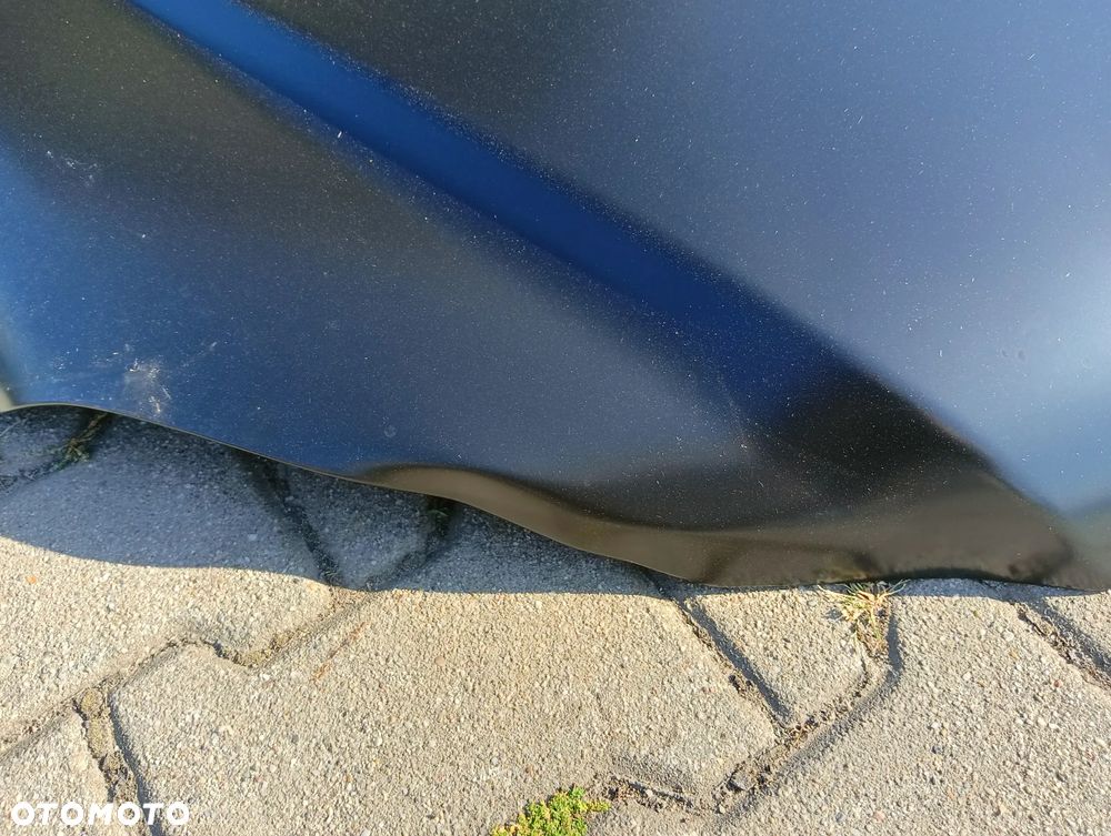 Mercedes C Klasa W204 lift MASKA PRZÓD - 3