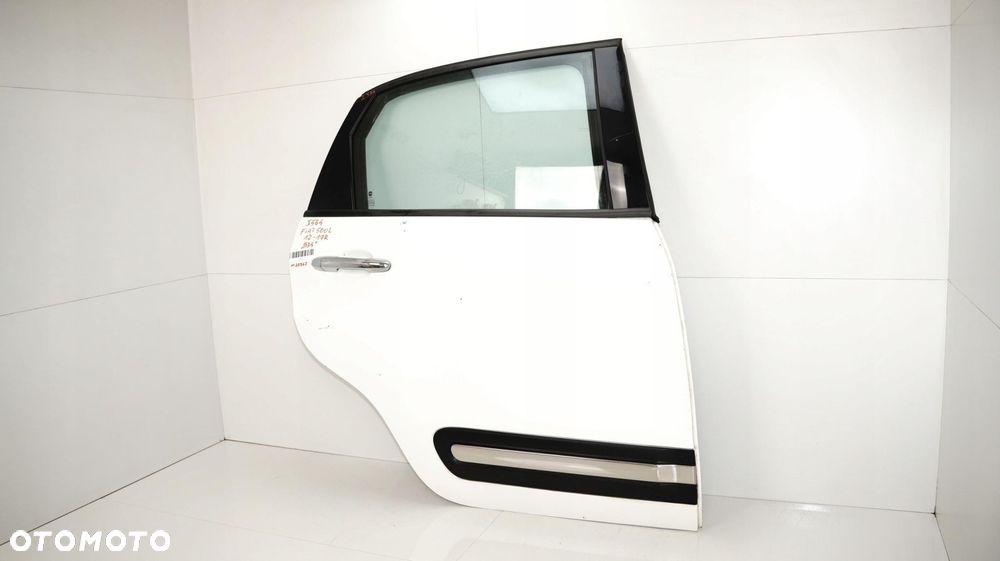 DRZWI PRAWY TYŁ FIAT 500L 12-17R 934 - 3