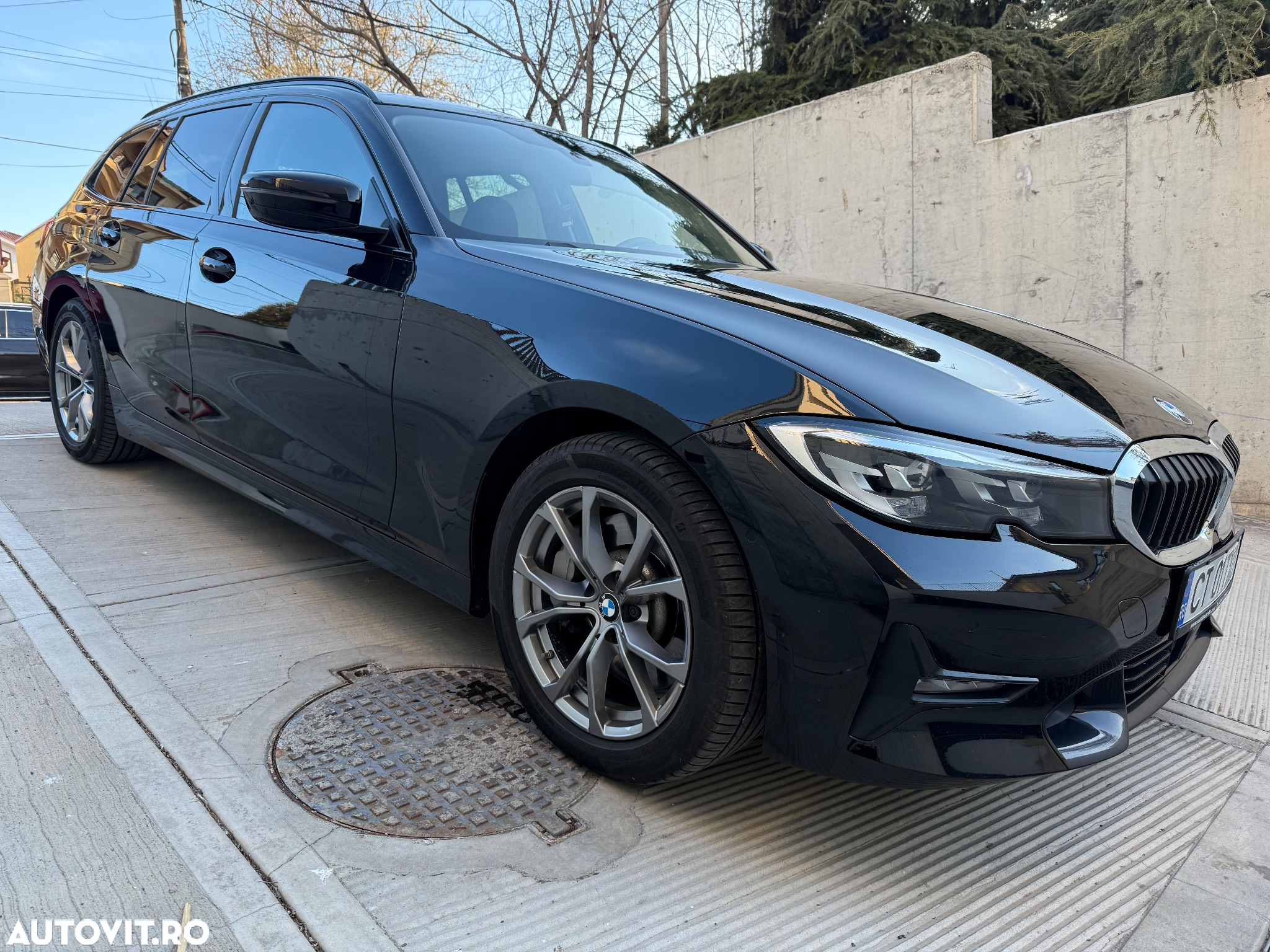 BMW Seria 3 330e Aut. Sport Line - 4