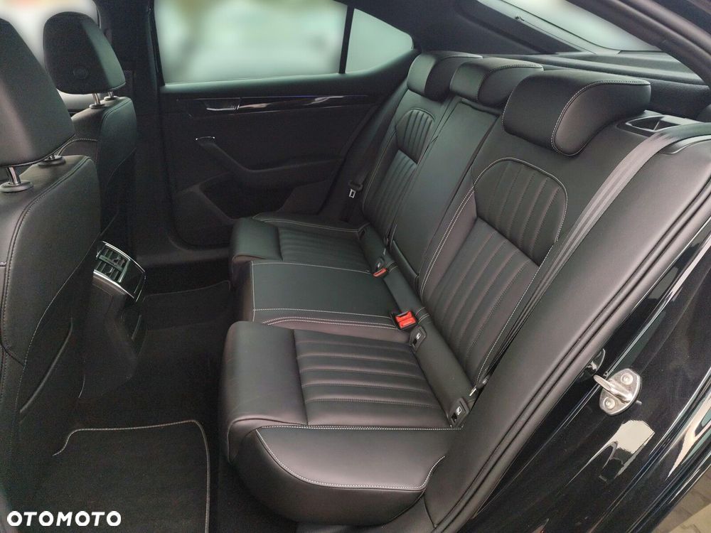 Skoda Superb 2.0 TSI L&K DSG - 13