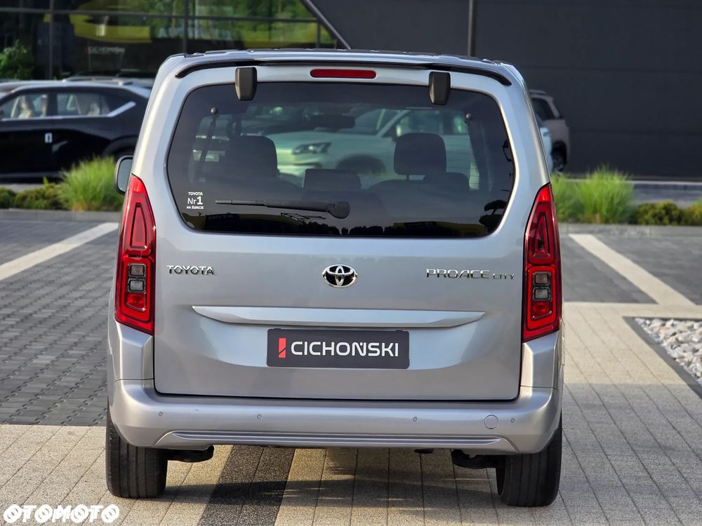 Toyota Proace City Verso Long 1.5 D-4D Family - 7