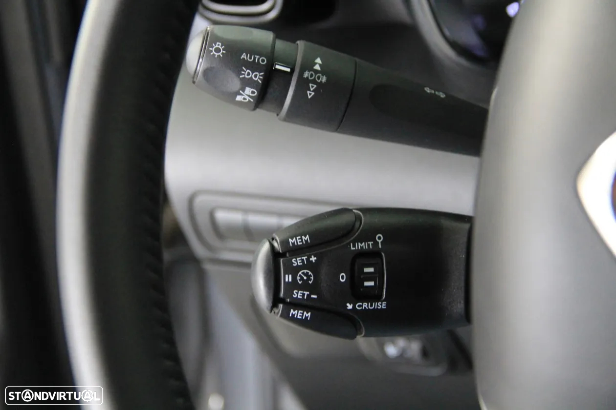 Citroën C3 Aircross 1.2 PureTech C-Series - 15