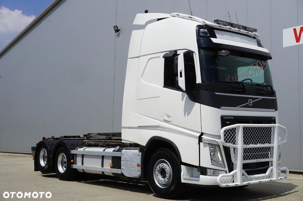 Volvo FH 500 6x2 / Hakowiec Meiller RS26 - 8