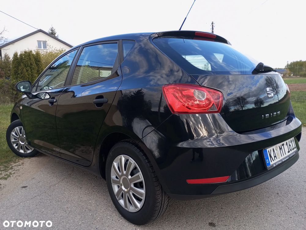 Seat Ibiza 1.4 16V Style - 4