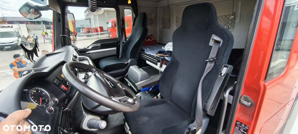 MAN TGX - 14