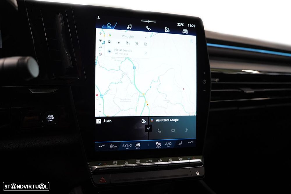 Renault Rafale 1.2 Hyper Hybrid E-Tech Esprit Alpine - 8