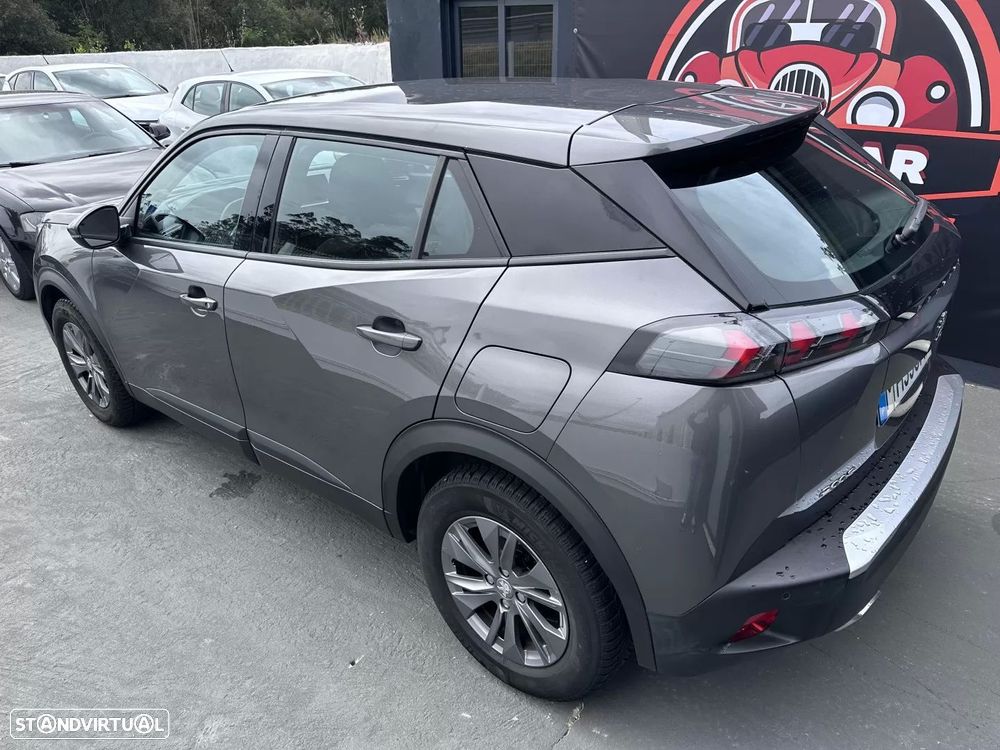 Peugeot 2008 1.2 PureTech Allure Pack - 13