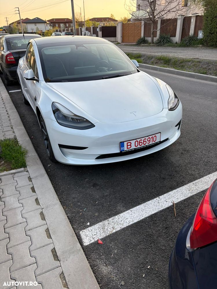 Tesla Model 3 Standard Reichweite Plus Hinterradantrieb - 16