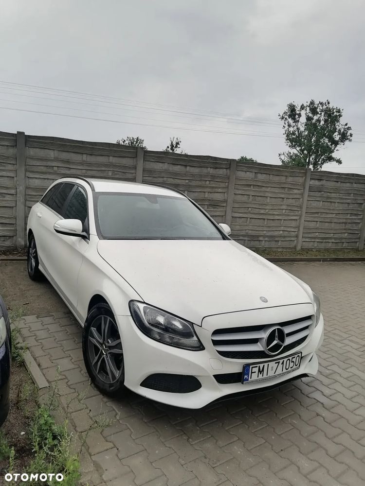 Mercedes-Benz Klasa C 200 (BlueTEC) d - 1