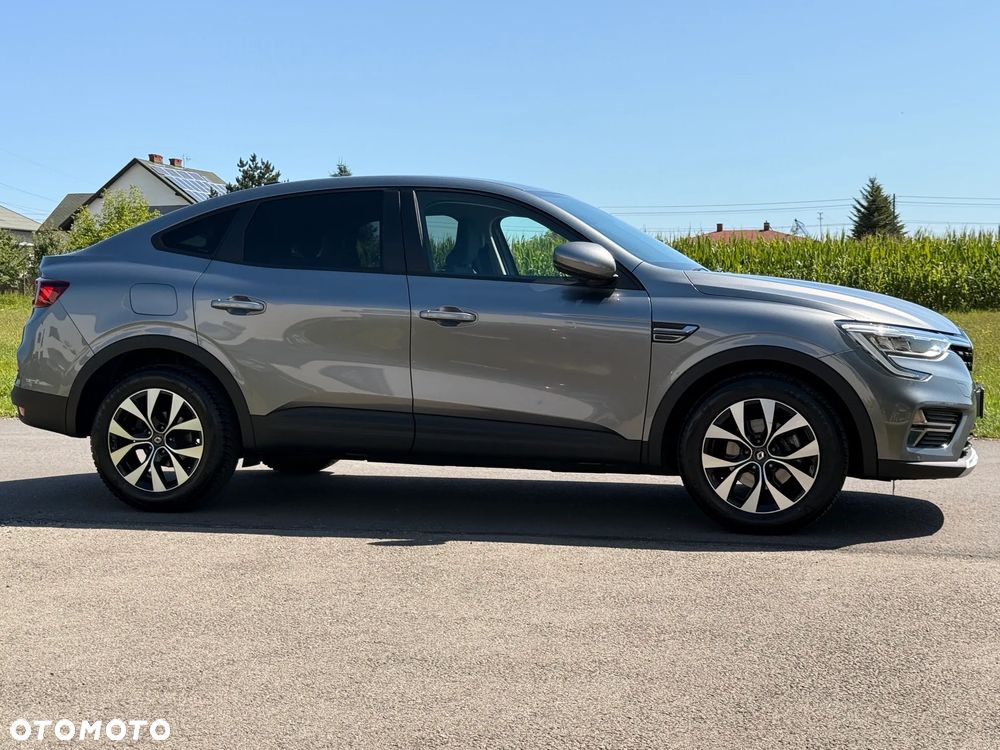 Renault Arkana E-TECH Full 145 E-TECH engineerd - 7