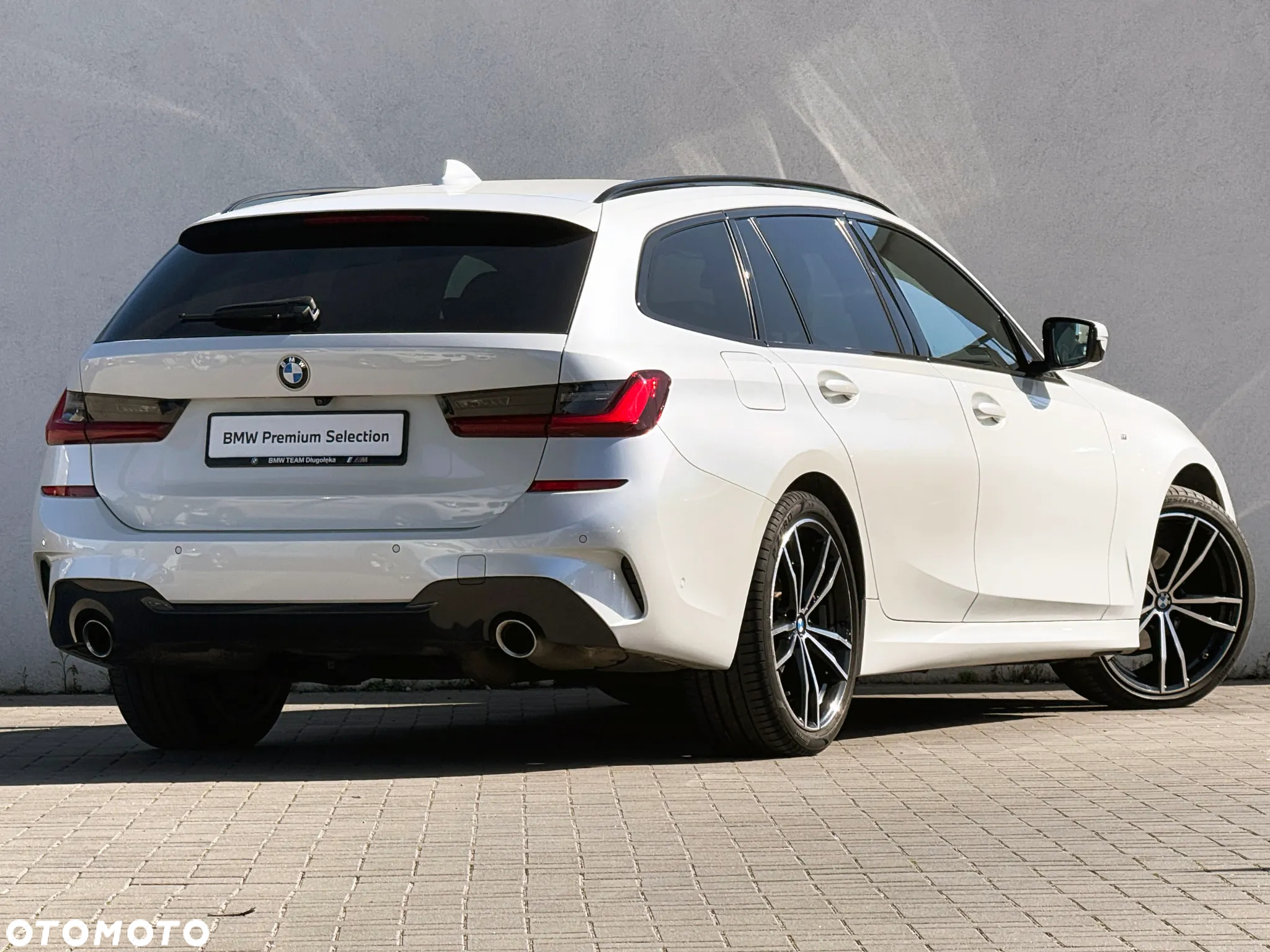 BMW Seria 3 320d xDrive M Sport sport - 2