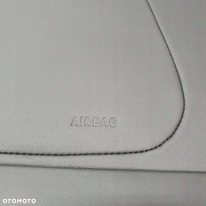 PORSCHE 911 991 DESKA ROZDZIELCZA KONSOLA KOKPIT PULPIT PODUSZKI AIRBAG AIR BAG PASY KIT SET - 5