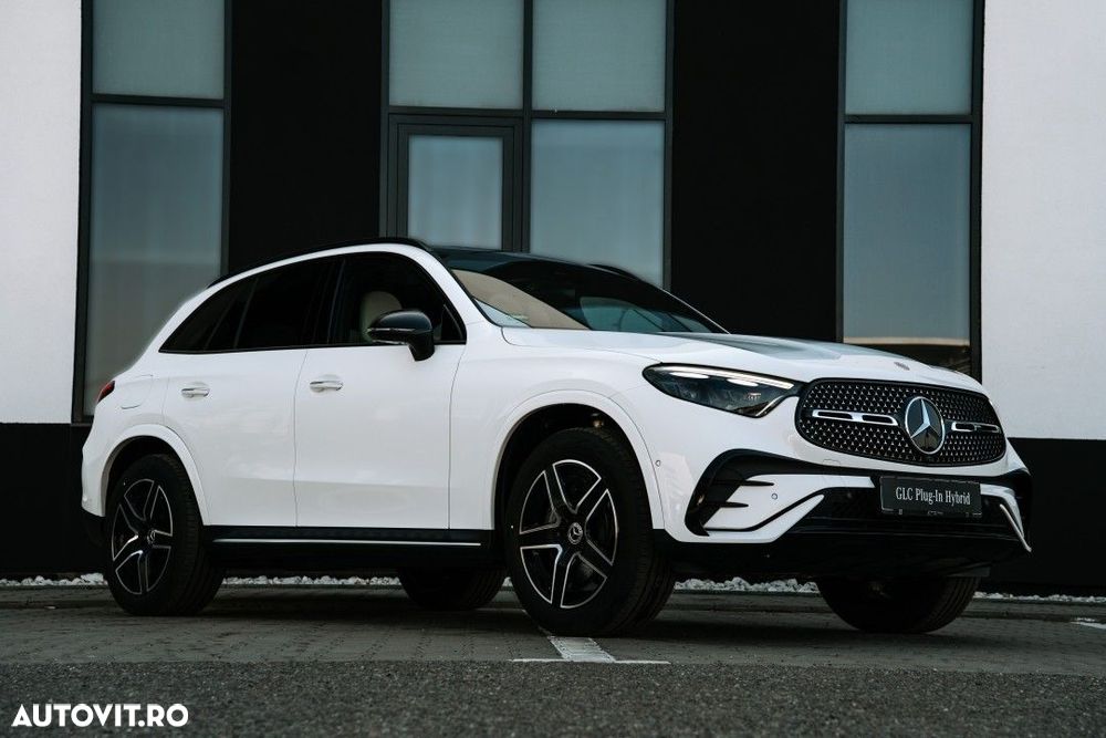 Mercedes-Benz GLC - 28