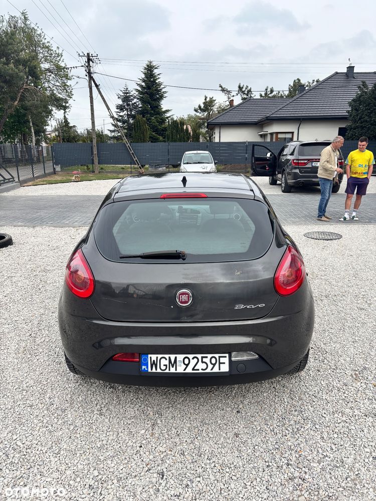 Fiat Bravo 1.9 Multijet Dynamic - 6