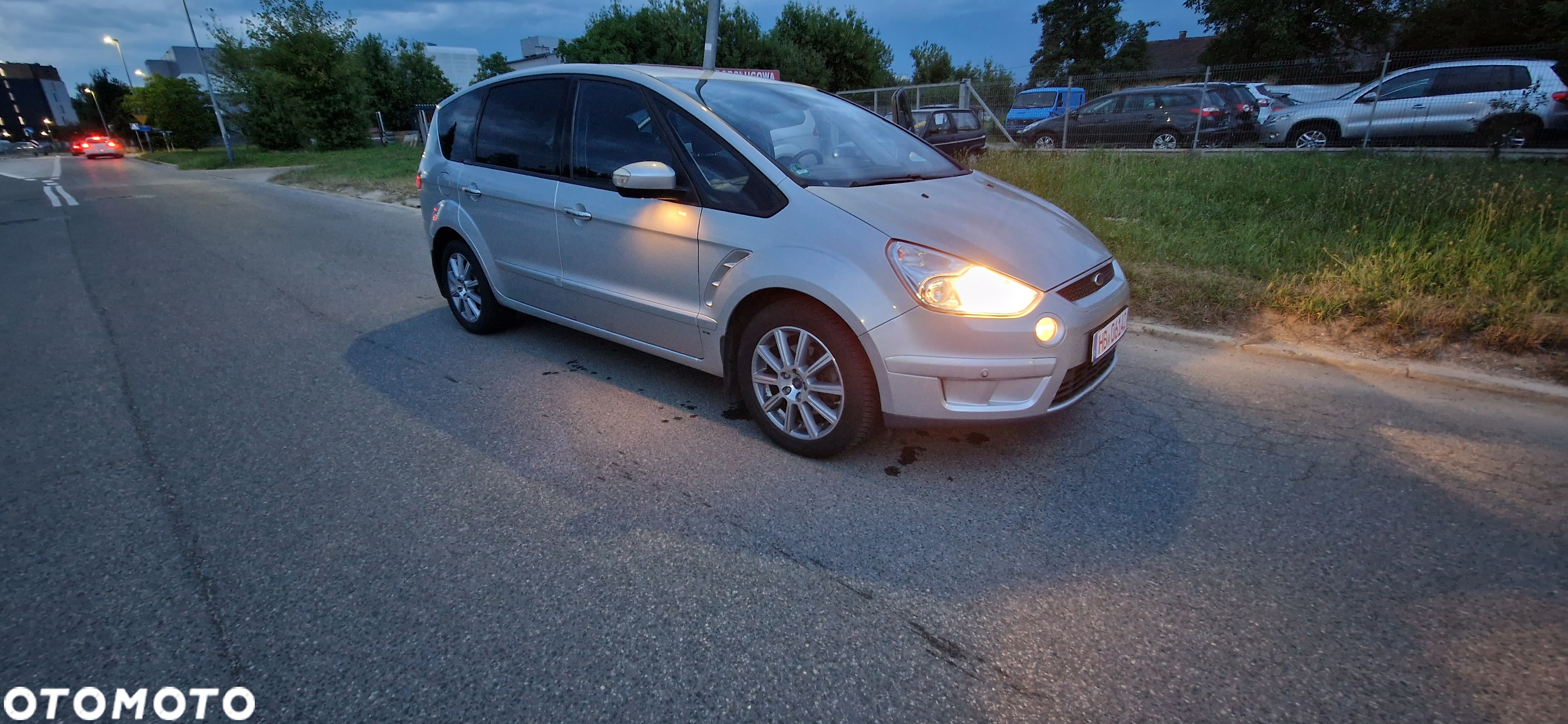 Ford S-Max 2.0 TDCi Titanium - 21
