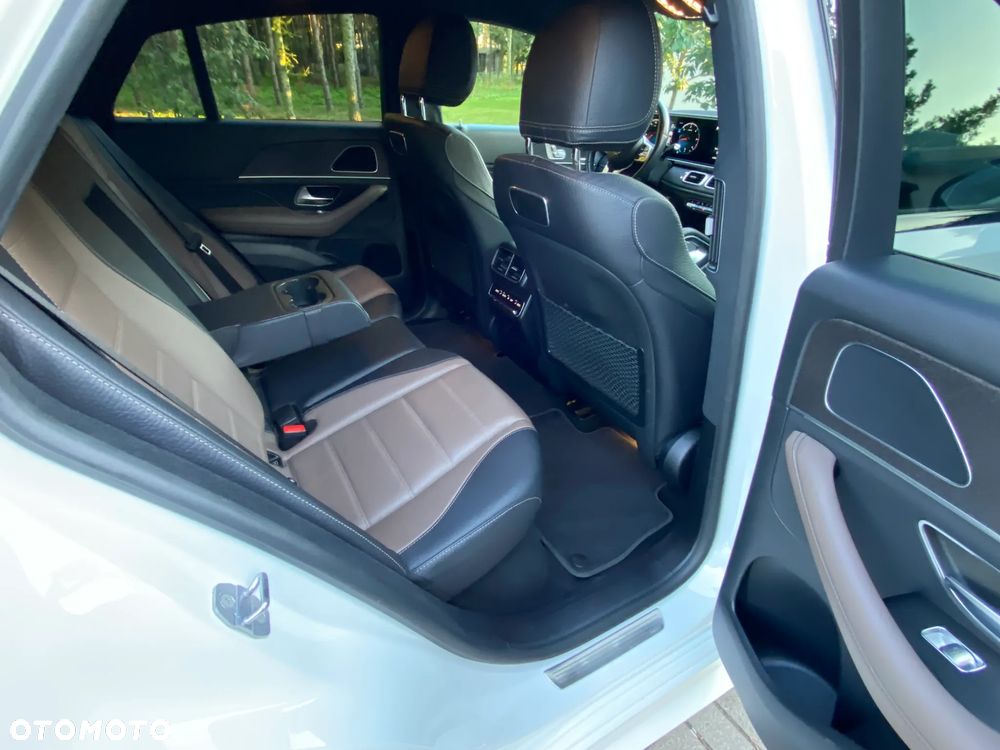 Mercedes-Benz GLE 400 d 4-Matic - 25