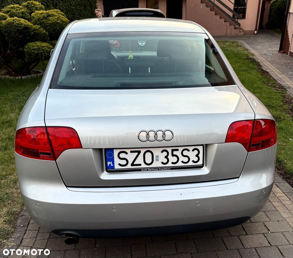 Audi A4 Avant 1.6 - 3