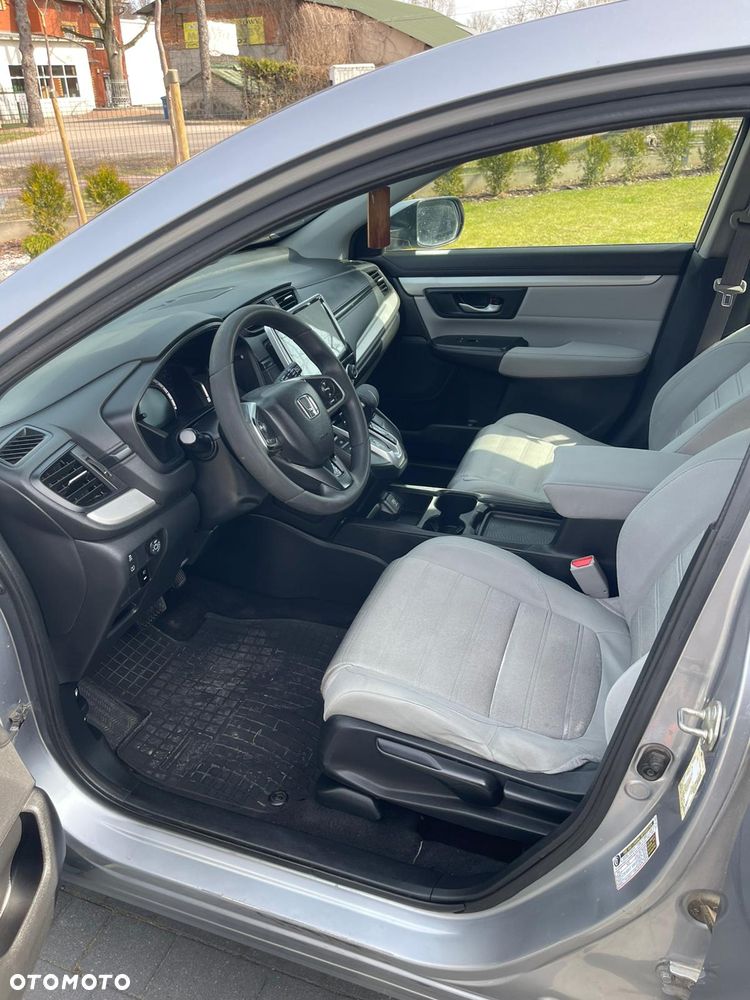 Honda CR-V - 13