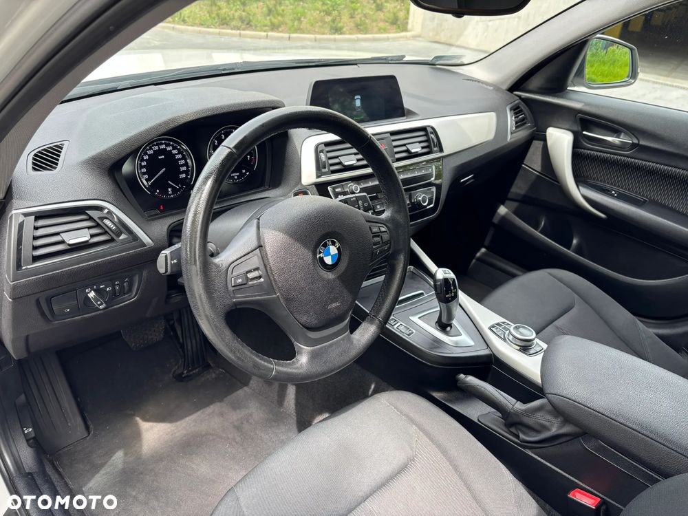 BMW Seria 1 118i GPF - 18