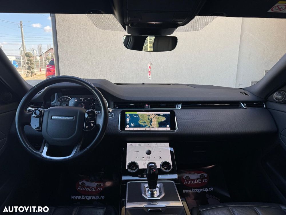 Land Rover Range Rover Evoque - 7