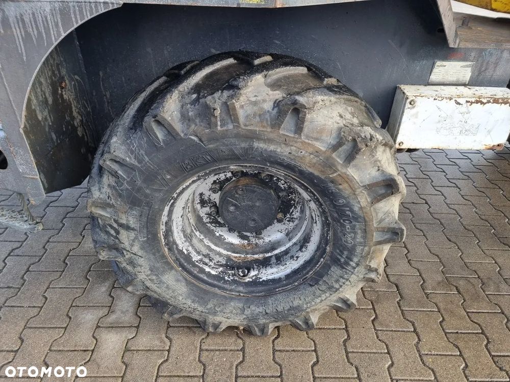 Inny Dwudrogowe wozidło budowlane Bergmann Multitor 2060R - 13