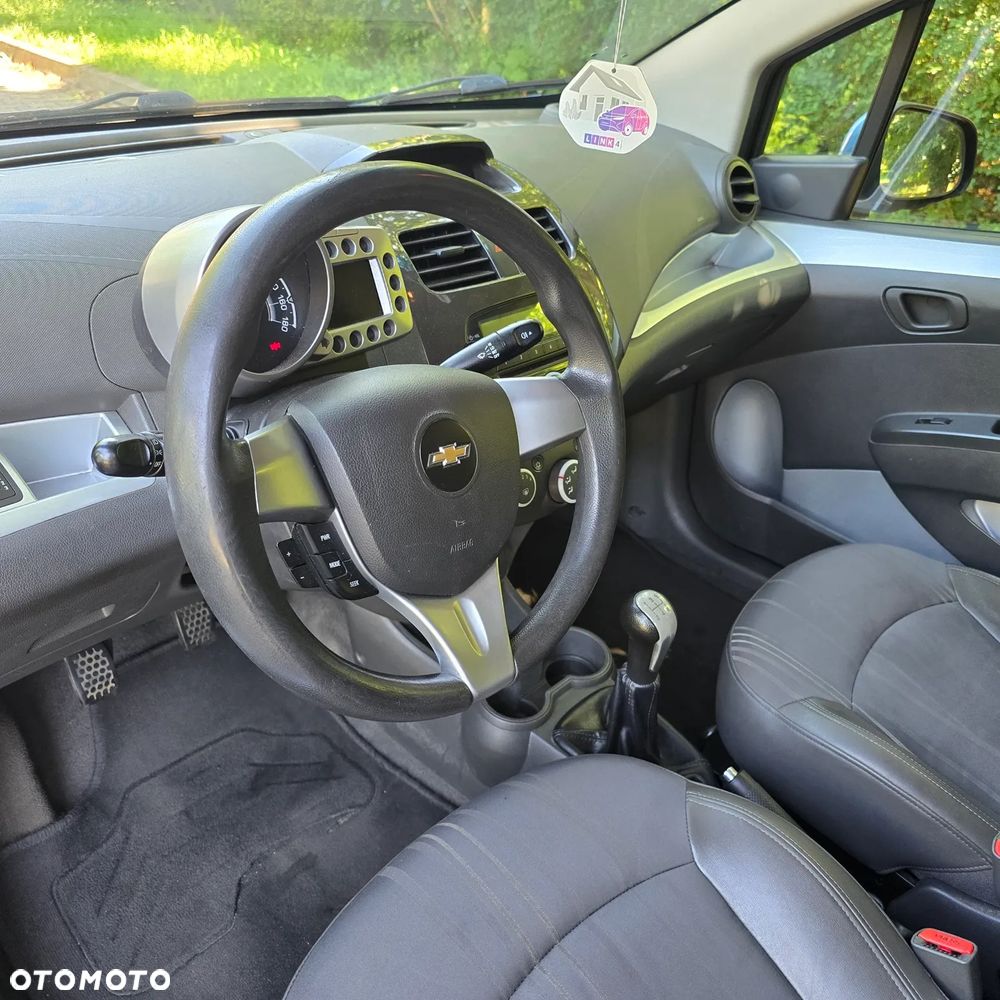 Chevrolet Spark 1.2 LS+ - 6
