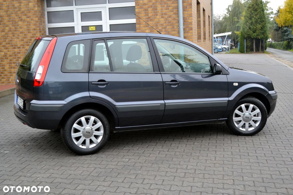 Ford Fusion 1.4 Gold X - 4