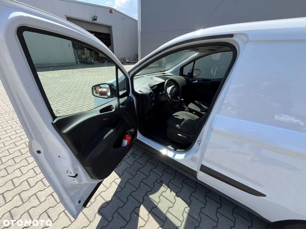 Ford TRANSIT COURIER - 11