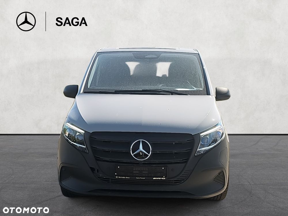 Mercedes-Benz eVITO 129 Tourer PRO długi (Brygadówka 6-osobowa) - 2