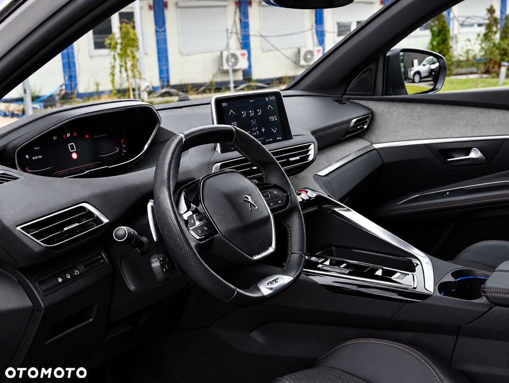 Peugeot 3008 1.5 BlueHDi GT S&S EAT8 - 20