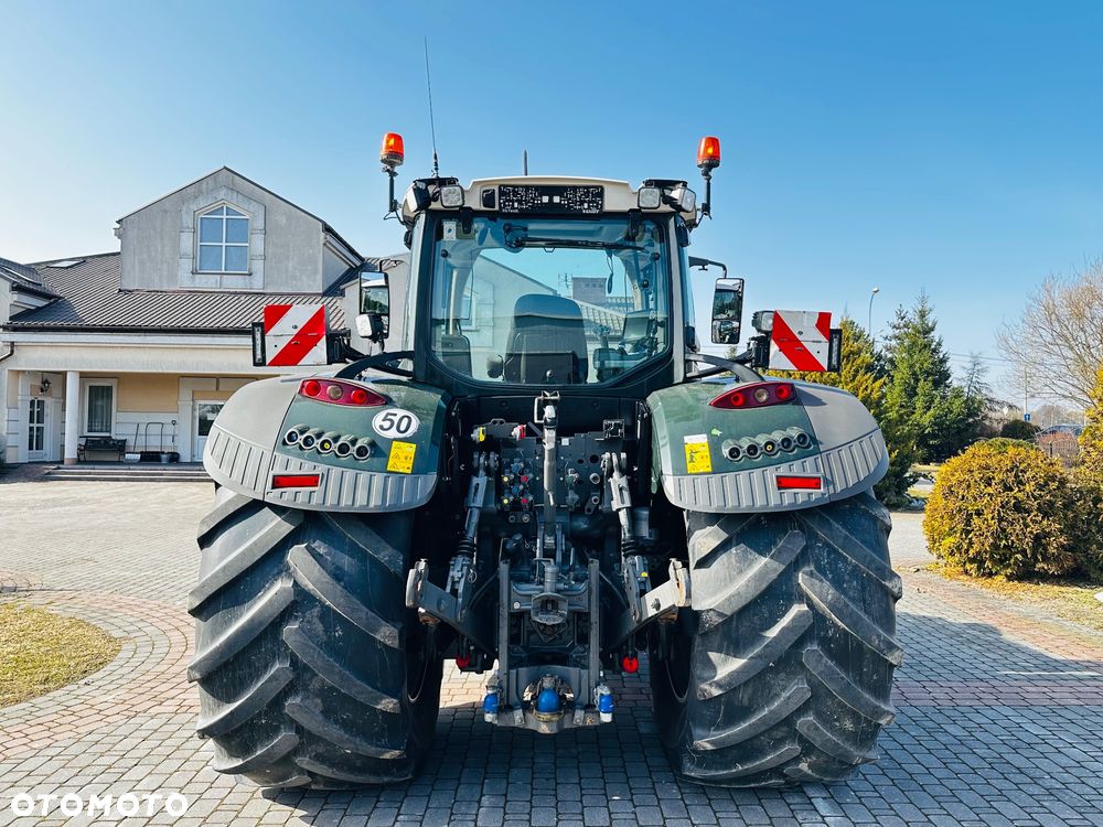 Fendt 720 VARIO S4 PROFI PLUS * FIR GREEN * Stan Idealny * Oryginał * - 10
