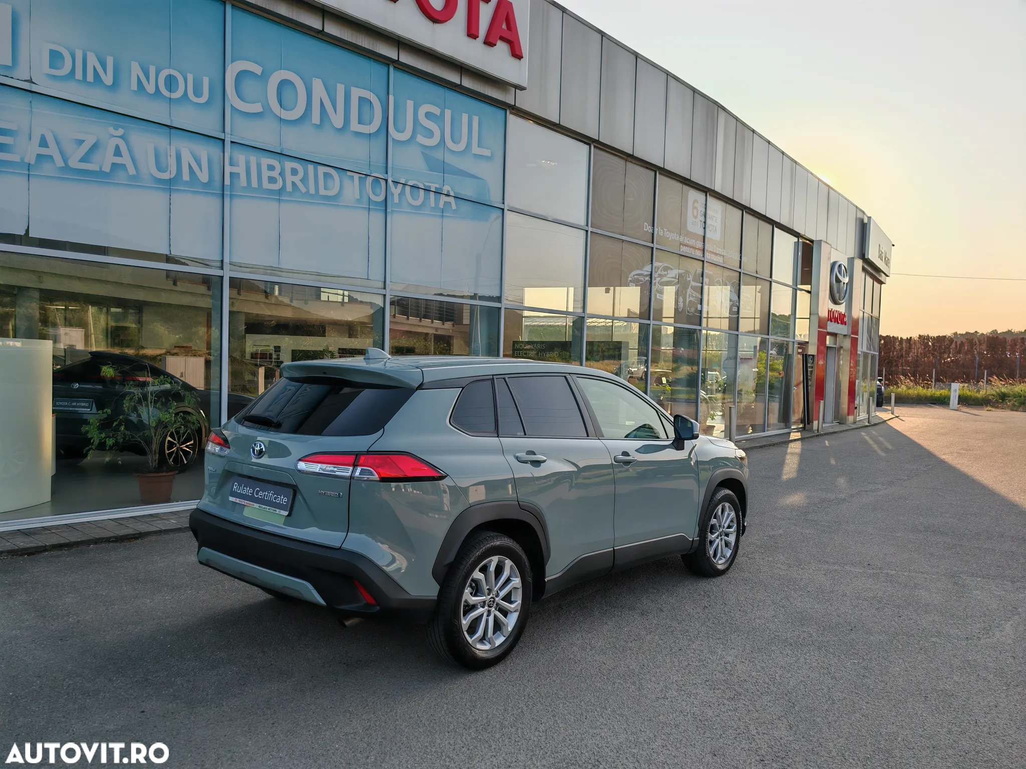 Toyota Corolla Cross 2.0I 2WD Active - 4