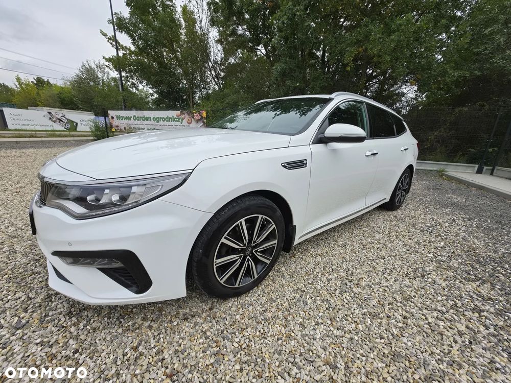 Kia Optima 1.6 T-GDI L DCT - 2