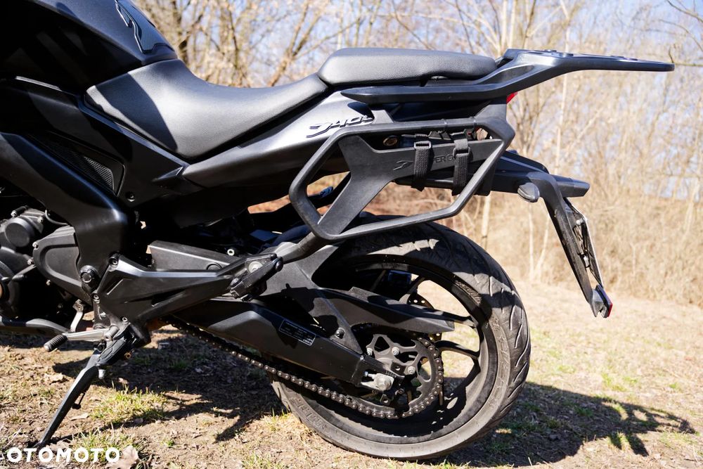 Bajaj Dominar 400 - 7