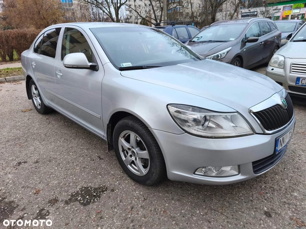 Skoda Octavia 2.0 TDI Ambiente - 13