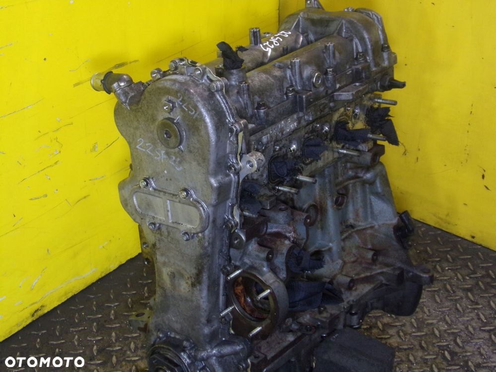 BIPPER FIORINO NEMO 1.3 HDI 15r EURO 5 75KM silnik 199A9000 FH2 - 5