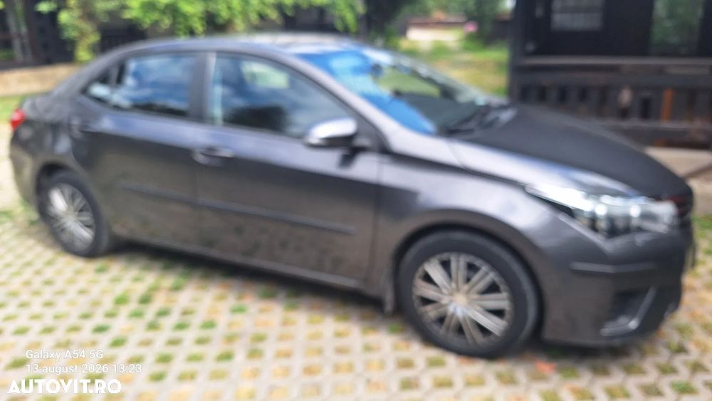 Toyota Corolla 1.33 Dual VVT-i Terra - 5