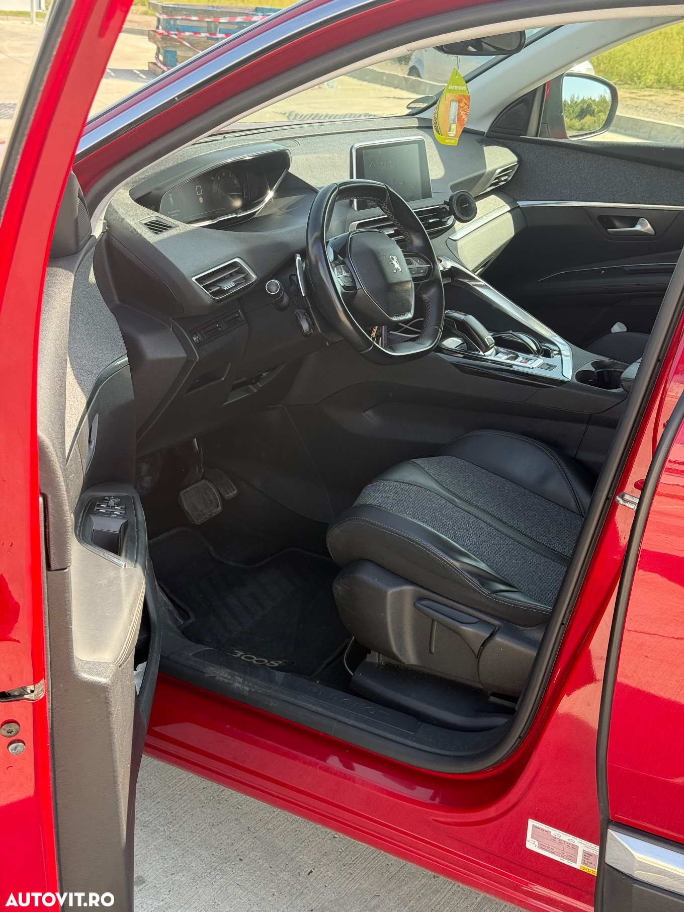 Peugeot 3008 THP 165 EAT6 Stop & Start Active - 17