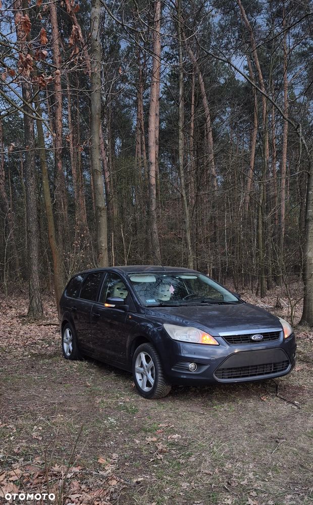 Ford Focus 1.6 TDCi Sport - 16