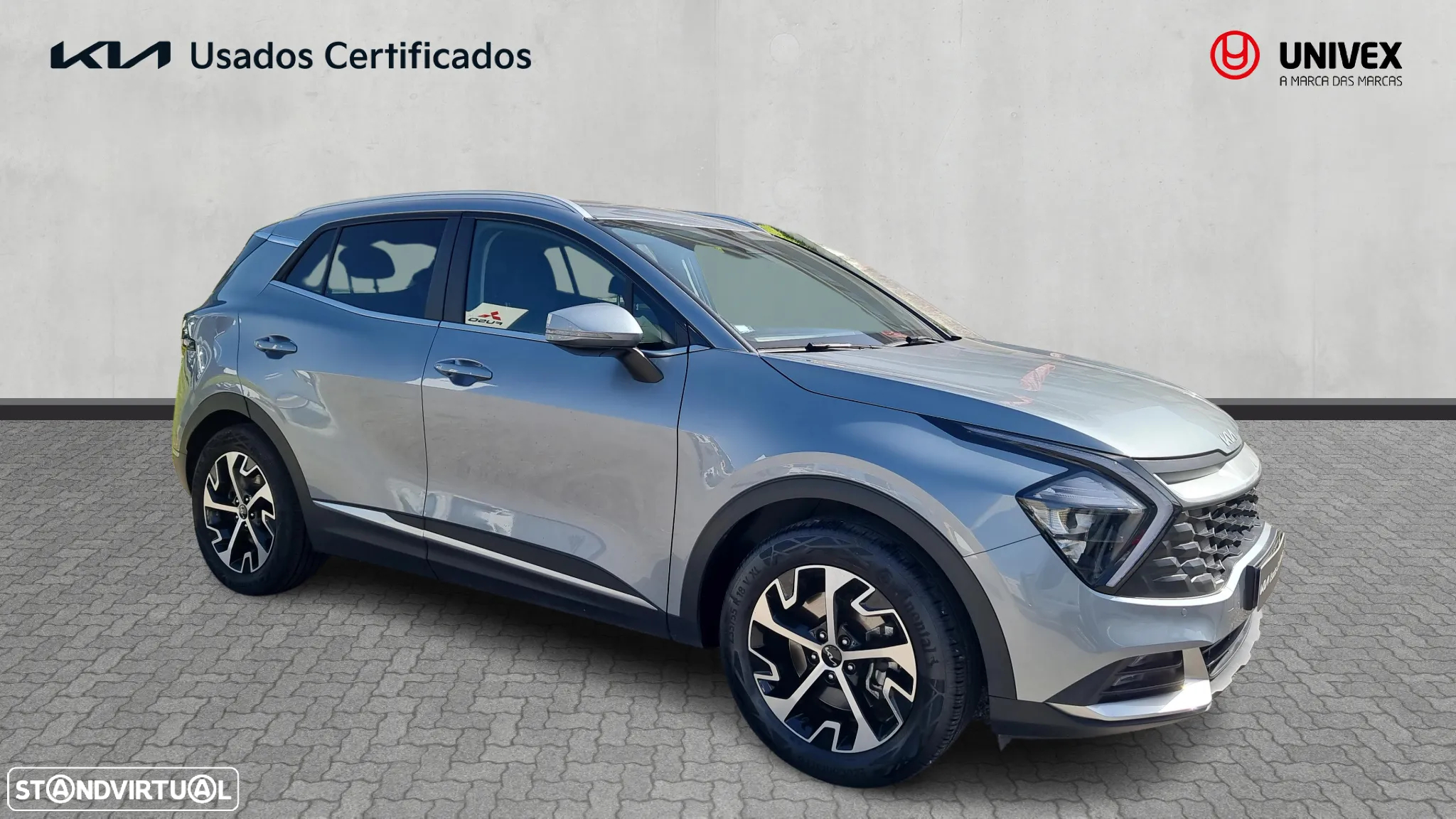 Kia Sportage 1.6 T-GDI Drive - 7
