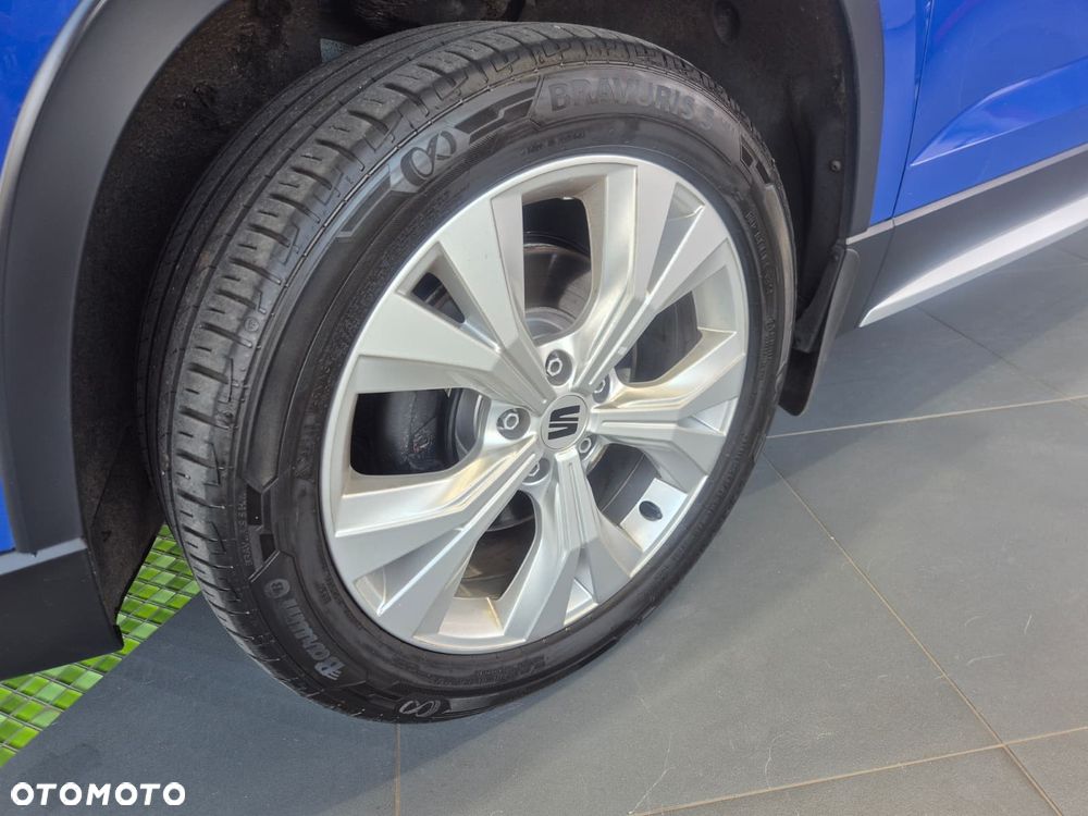 Seat Ateca 2.0 TSI 4Drive DSG OPF Xperience - 12