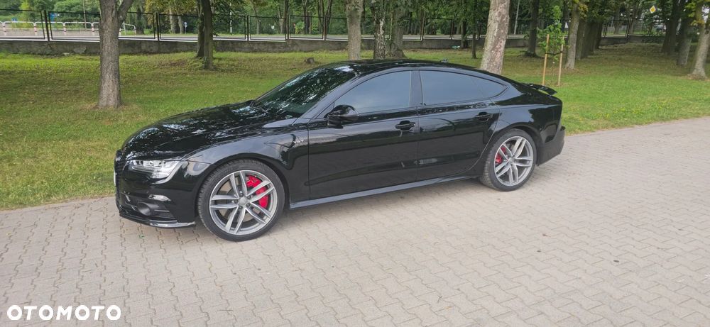 Audi S7 Sportback - 1