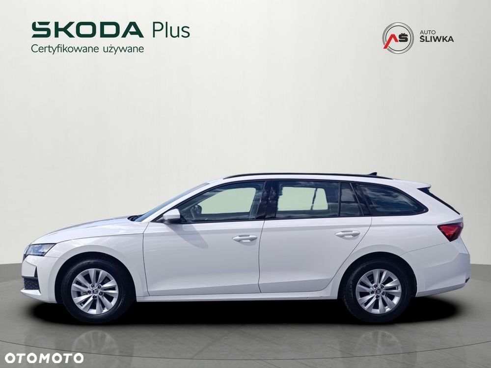 Skoda Octavia 1.5 TSI Essence - 3