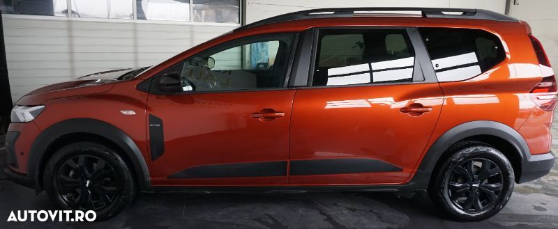 Dacia Jogger 7 locuri ECO-G 100 Extreme - 3